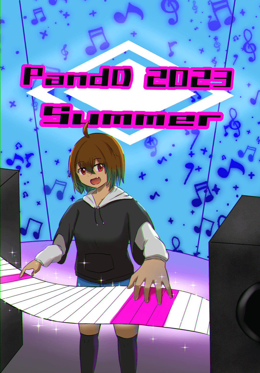 PandD 2023 Summer